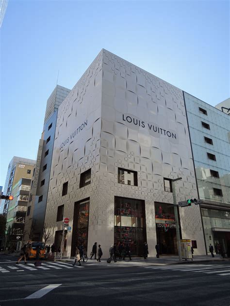 matsuya ginza louis vuitton|ginza louis vuitton.